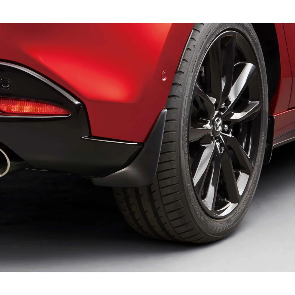 Mud Guards, Front & Rear | Mazda3 Hatchback (2019-2025) - Image 3