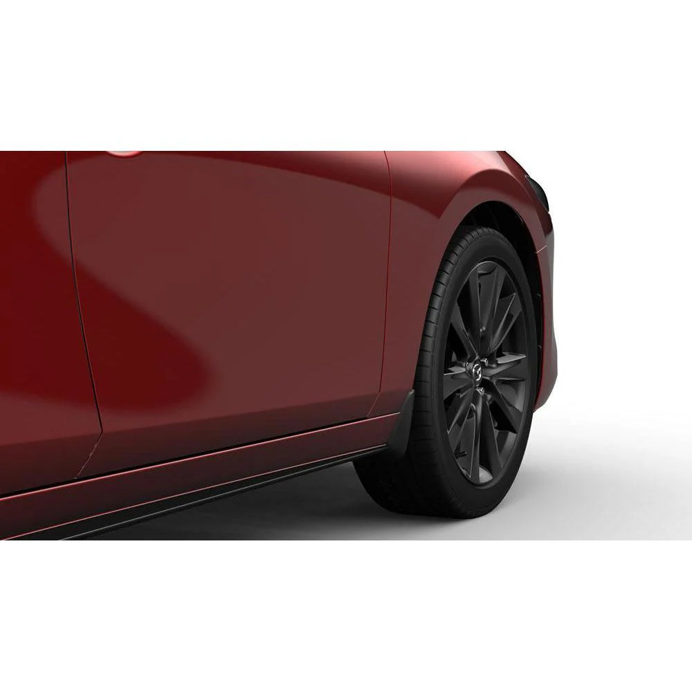Mud Guards, Front & Rear | Mazda3 Hatchback (2019-2025) - Image 6