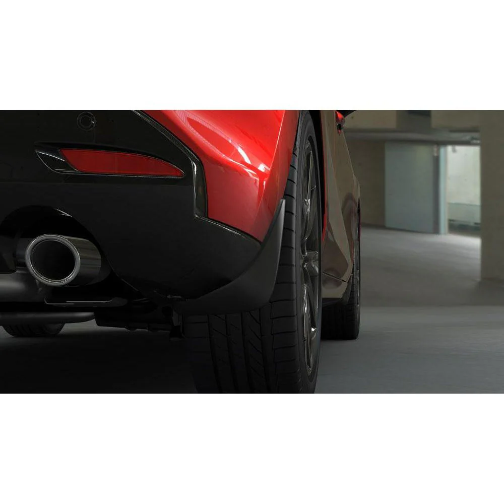 Mud Guards, Front & Rear | Mazda3 Hatchback (2019-2025) - Image 7