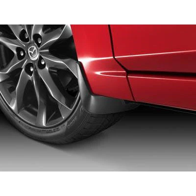 Mud Guards, Front & Rear | Mazda3 Sedan (2014-2018) - Image 3