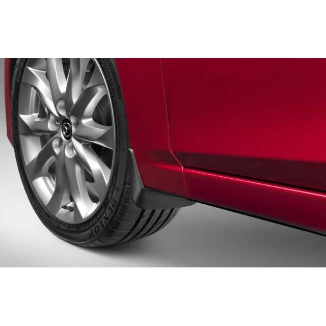 Mud Guards, Front & Rear | Mazda3 Sedan (2014-2018) - Image 4