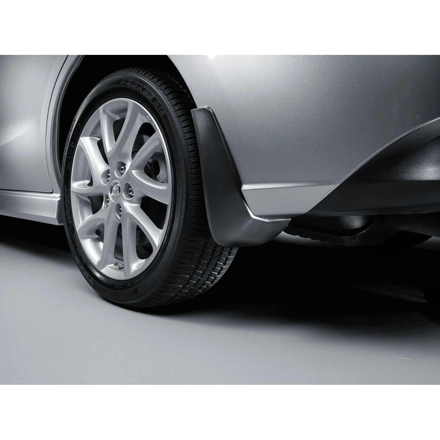 Mud Guards, Front & Rear | Mazda5 (2012-2017) - Image 4