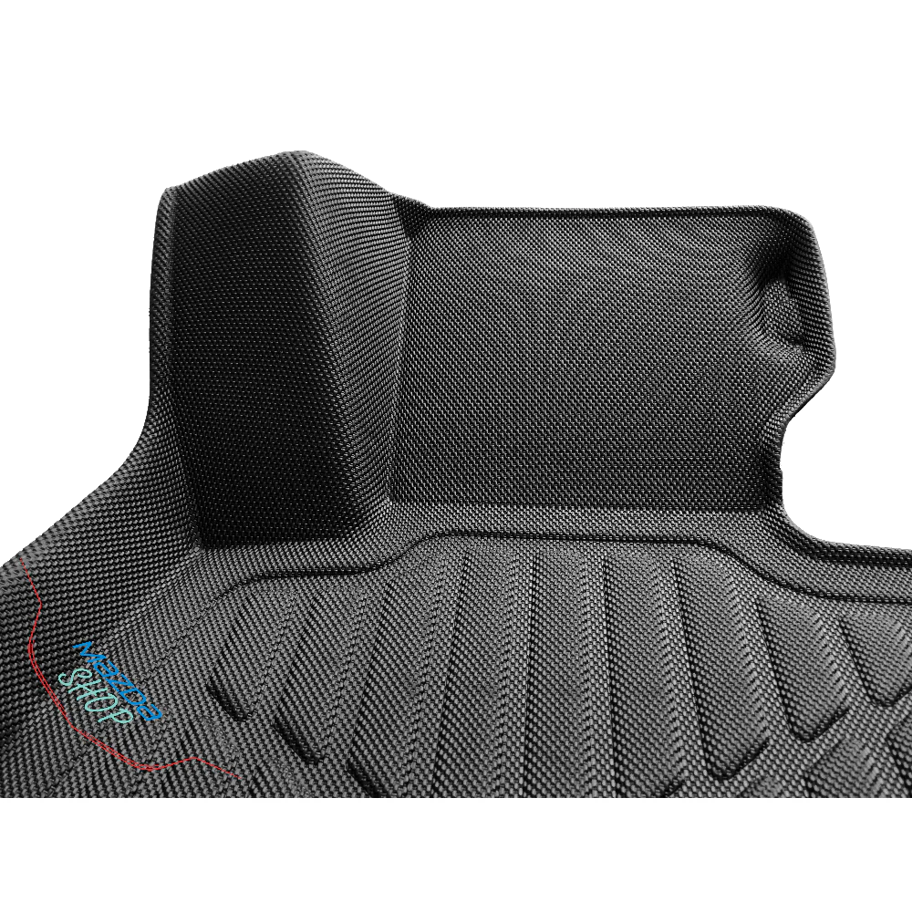 Premium Floor Liners (Front & Rear) | Mazda CX-3 (2016-2022) - Image 12