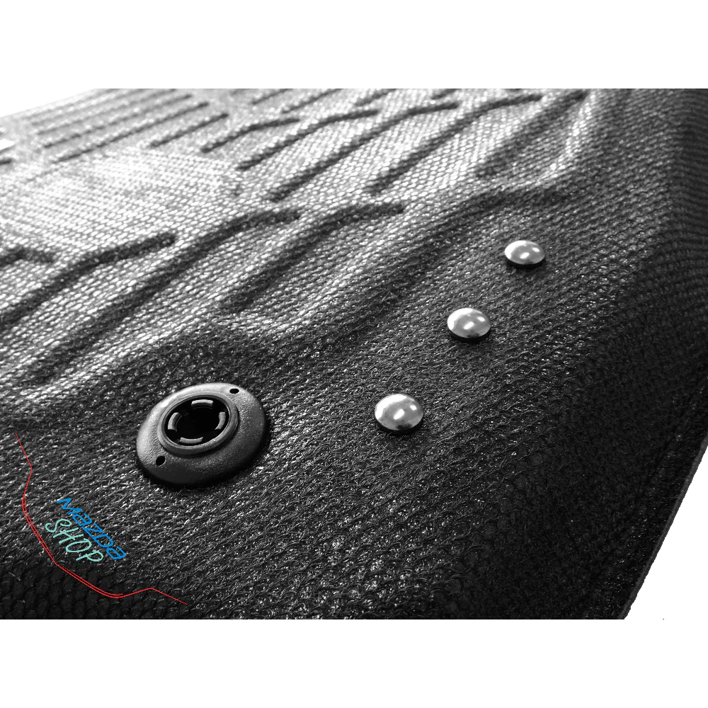 Premium Floor Liners (Front & Rear) | Mazda CX-3 (2016-2022) - Image 14