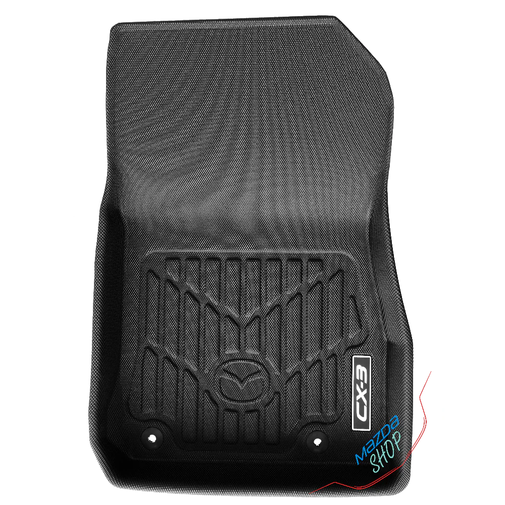 Premium Floor Liners (Front & Rear) | Mazda CX-3 (2016-2022) - Image 15