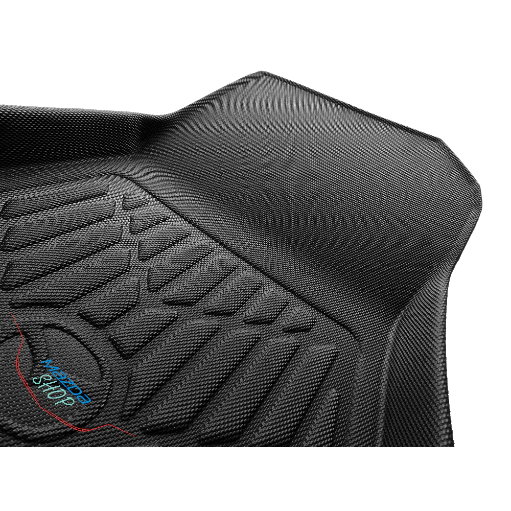 Premium Floor Liners (Front & Rear) | Mazda CX-3 (2016-2022) - Image 17