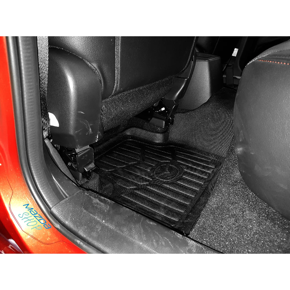 Premium Floor Liners (Front & Rear) | Mazda CX-3 (2016-2022) - Image 19