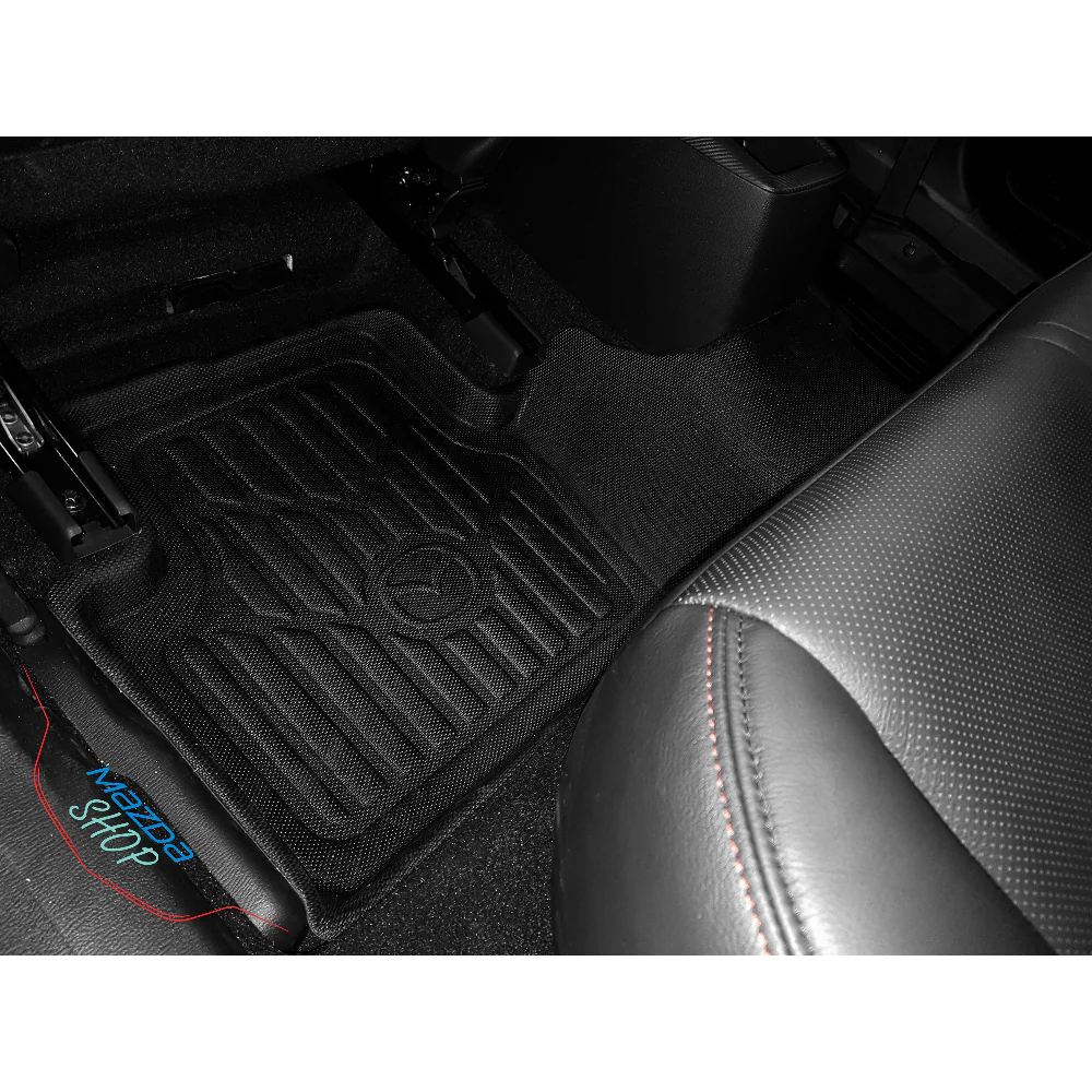 Premium Floor Liners (Front & Rear) | Mazda CX-3 (2016-2022) - Image 20
