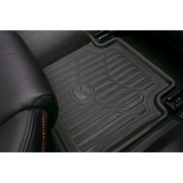 Premium Floor Liners (Front & Rear) | Mazda CX-3 (2016-2022) - Image 22
