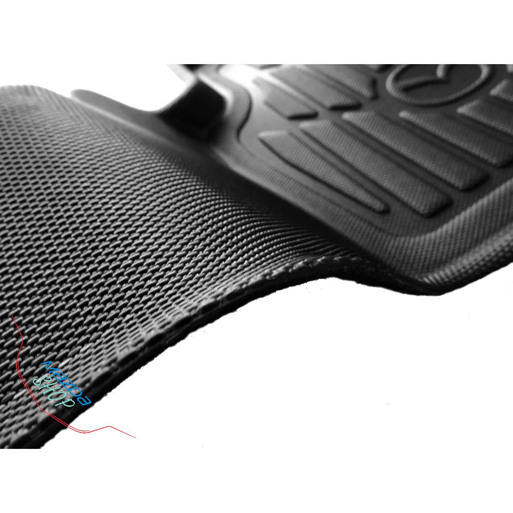 Premium Floor Liners (Front & Rear) | Mazda CX-3 (2016-2022) - Image 24