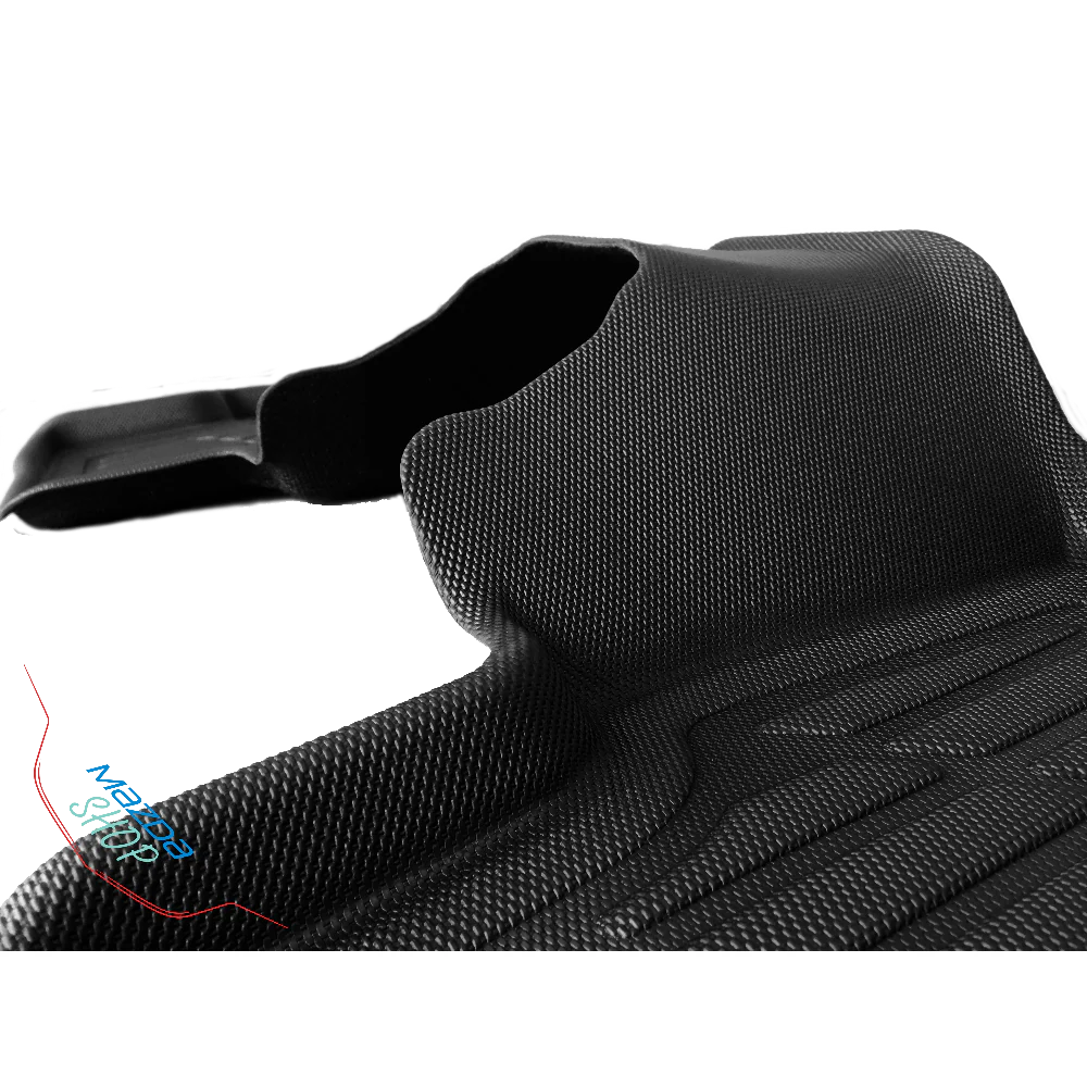 Premium Floor Liners (Front & Rear) | Mazda CX-3 (2016-2022) - Image 25