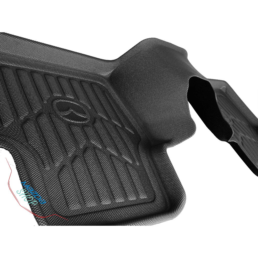 Premium Floor Liners (Front & Rear) | Mazda CX-3 (2016-2022) - Image 26