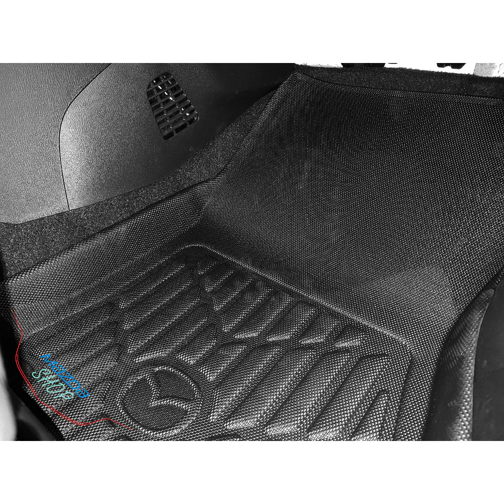 Premium Floor Liners (Front & Rear) | Mazda CX-3 (2016-2022) - Image 9