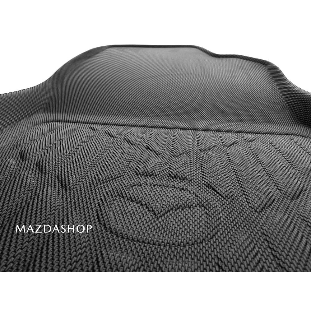 Premium Floor Liners (Front & Rear) | Mazda CX-5 (2017-2025) - Image 11