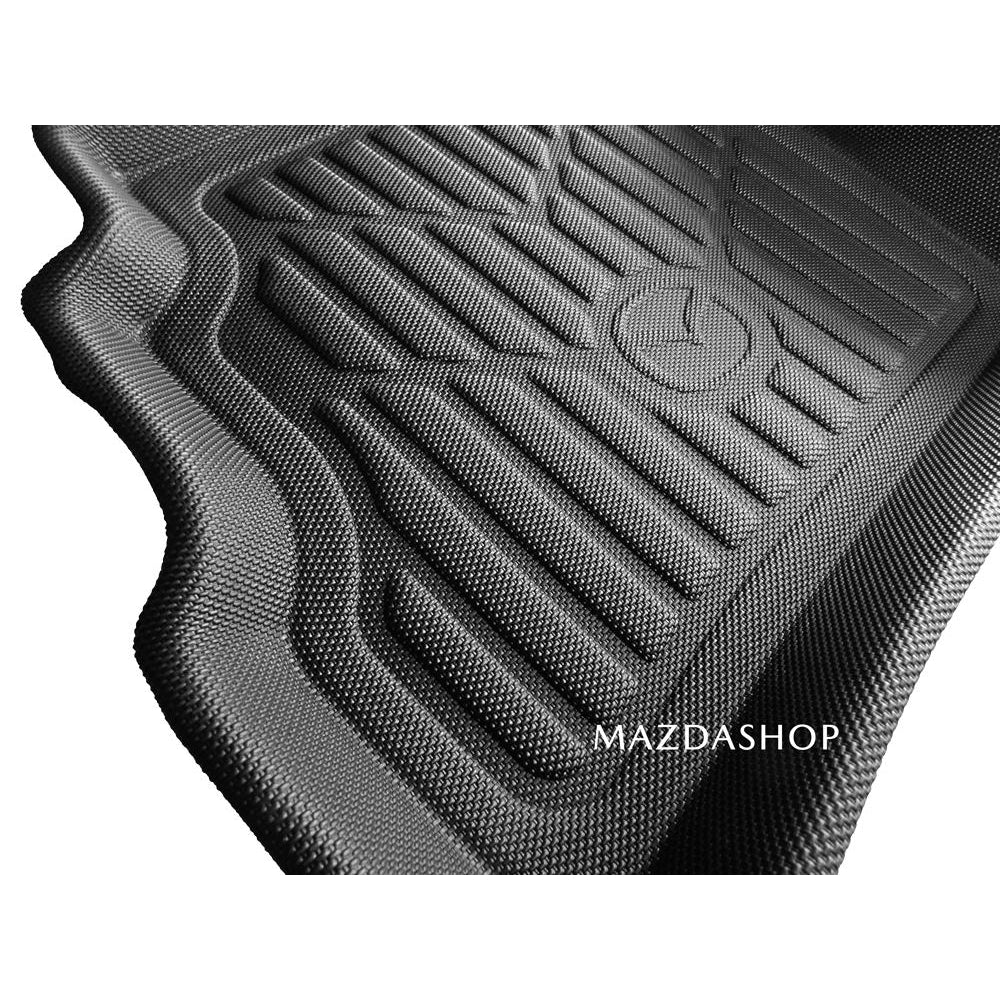 Premium Floor Liners (Front & Rear) | Mazda CX-5 (2017-2025) - Image 15