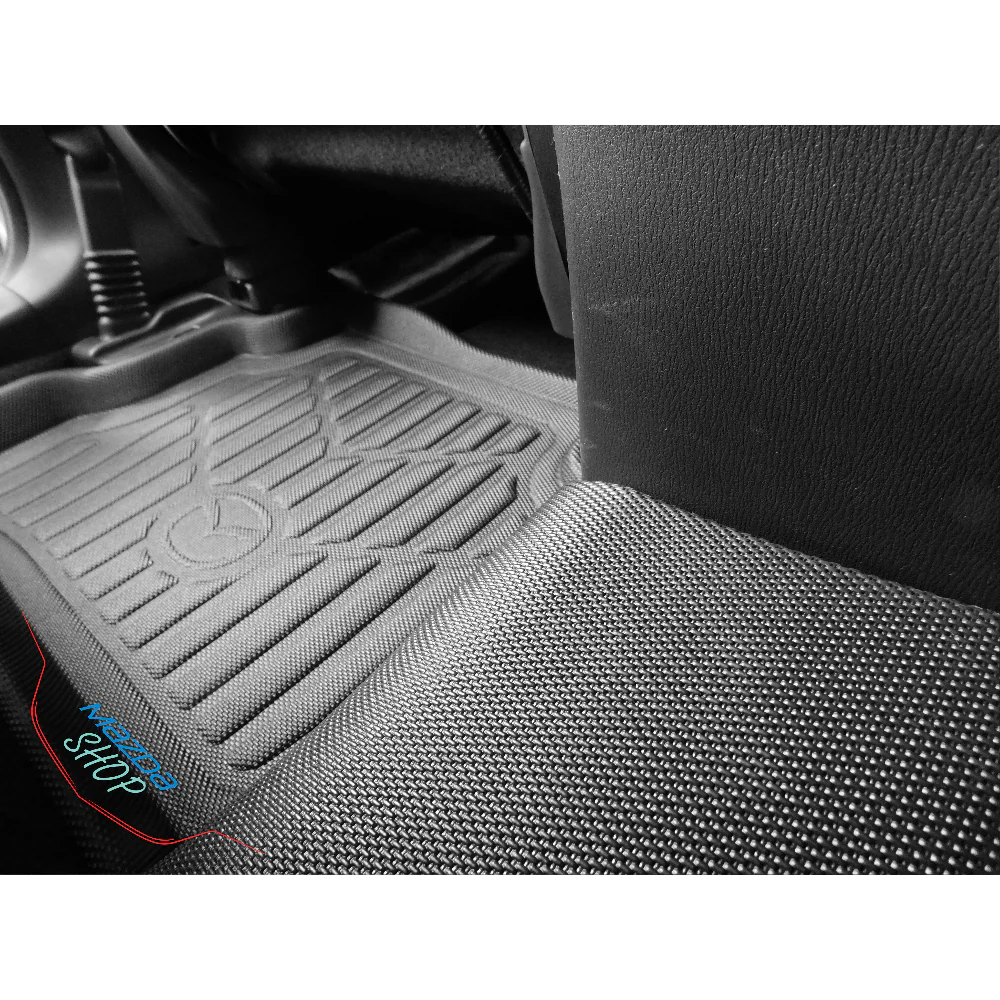 Premium Floor Liners (Front & Rear) | Mazda CX-5 (2017-2025) - Image 18