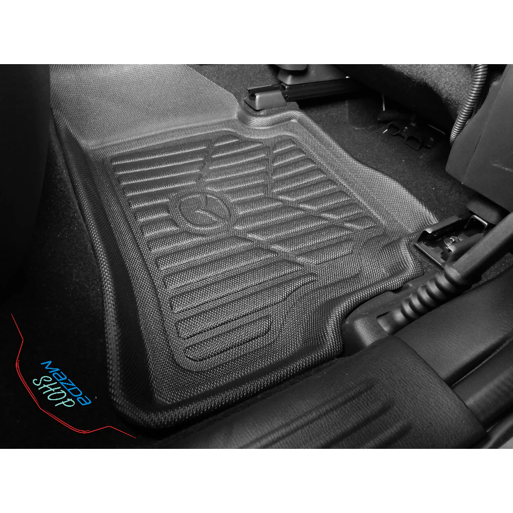 Premium Floor Liners (Front & Rear) | Mazda CX-5 (2017-2025) - Image 19