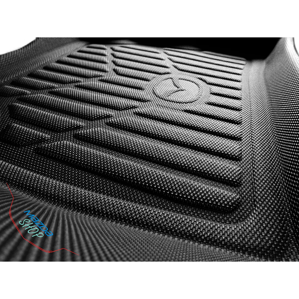 Premium Floor Liners (Front & Rear) | Mazda CX-5 (2017-2025) - Image 20