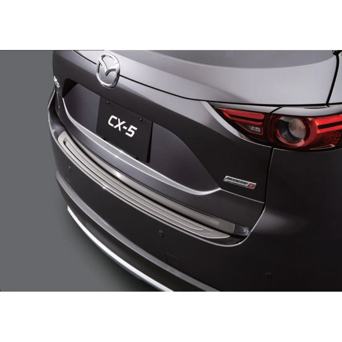 Rear Bumper Guard | Mazda CX-5 (2017-2025) - Image 3