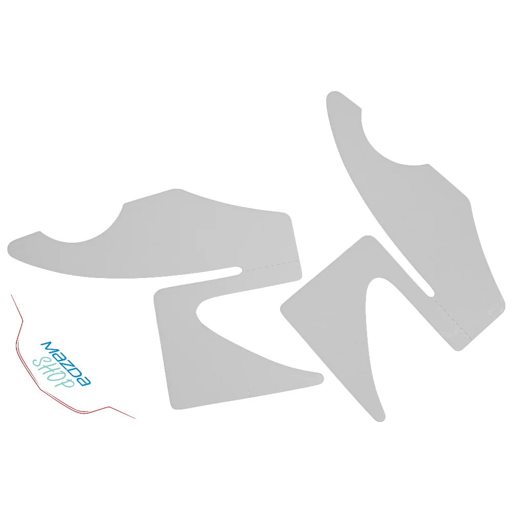 Rear Bumper Guard | Mazda CX-5 (2017-2025) - Image 5