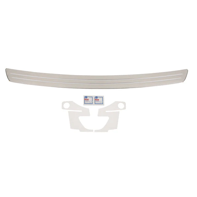 Rear Bumper Guard | Mazda3 Hatchback (2019-2026) - Image 6