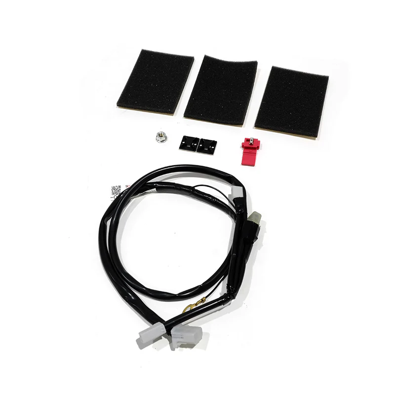 Remote Engine Start + Harness + Bonnet Switch | Mazda CX-3 (2016-2020) - Image 3