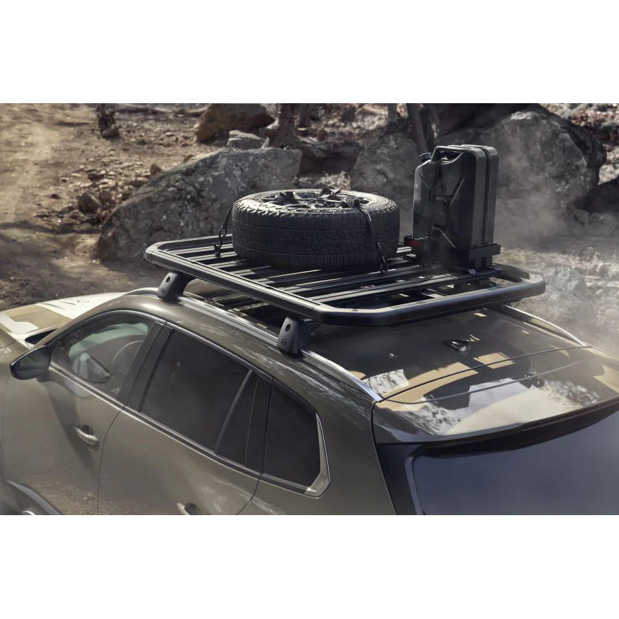 Roof Rack Accessory: Roof Platform | Mazda CX-50 (2023-2026) - Image 4