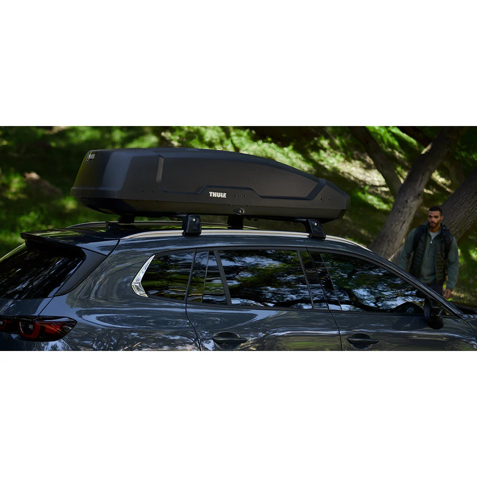 Roof Rack System: Crossbars | Mazda CX-50 (2023-2026) - Image 4
