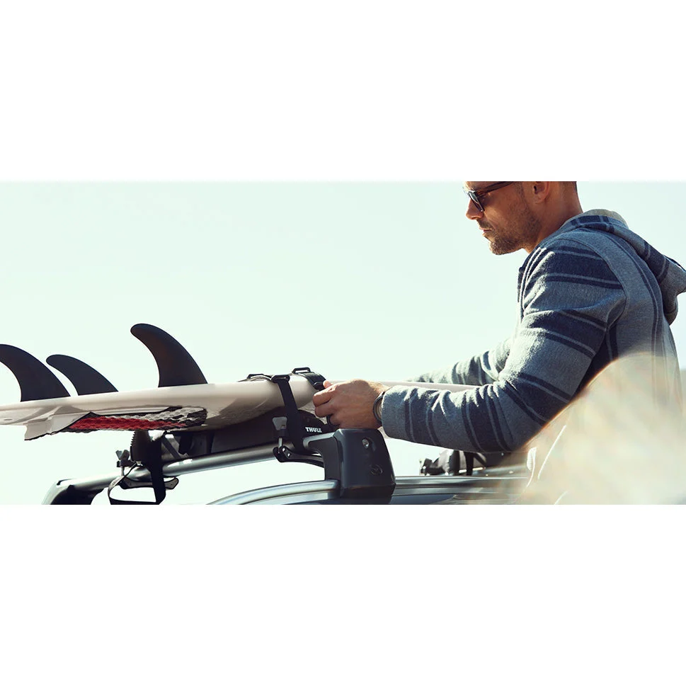 Roof Rack System: Crossbars | Mazda CX-50 (2023-2026) - Image 5