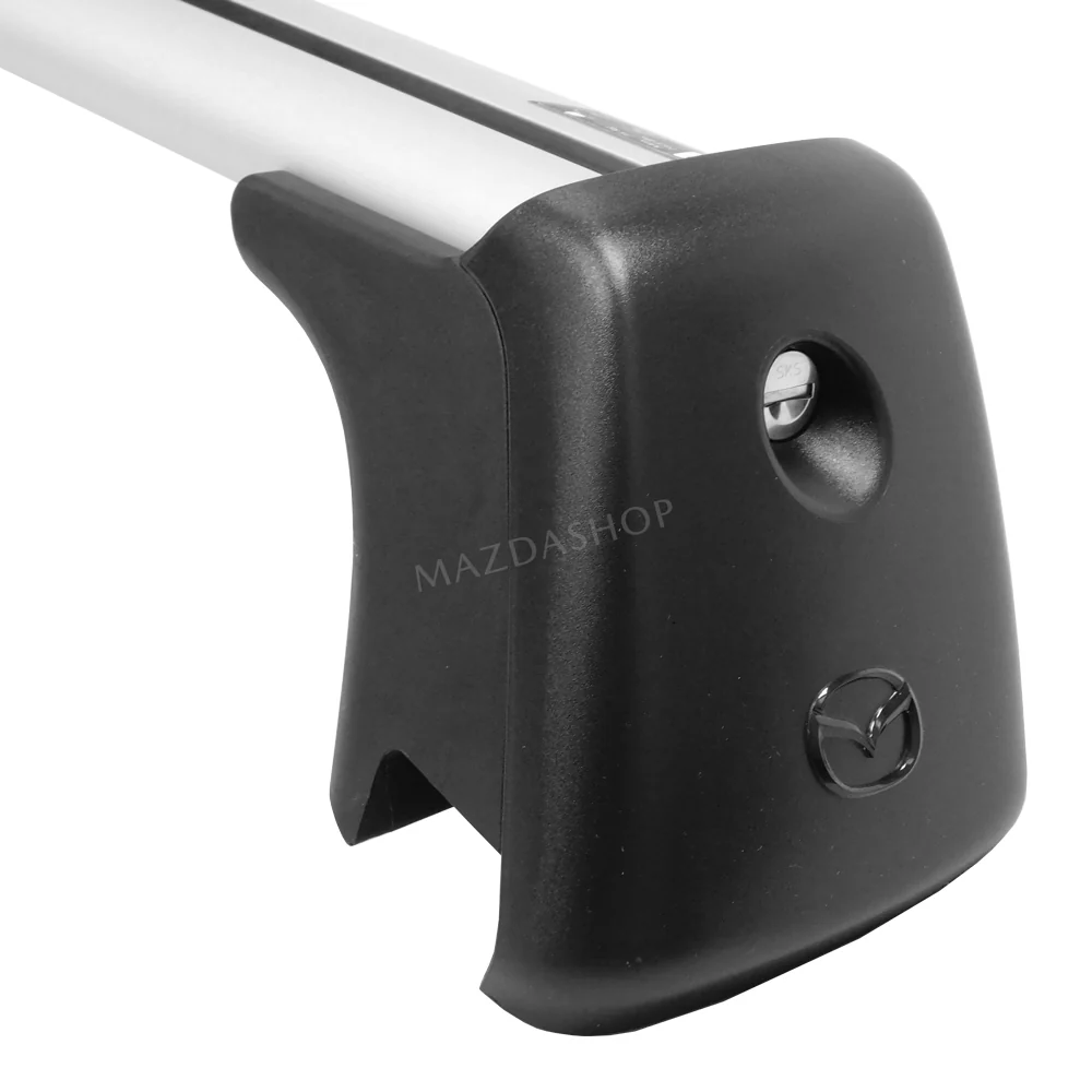 Roof Rack System: Crossbars | Mazda CX-50 (2023-2026) - Image 9