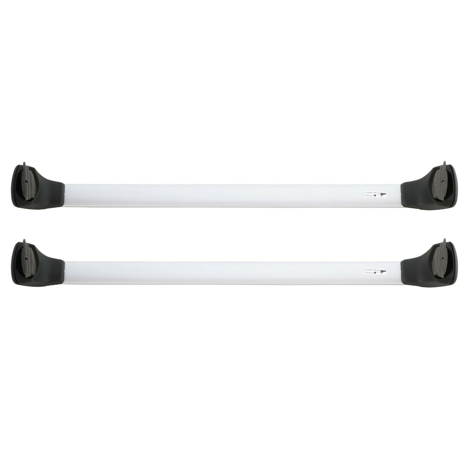 Roof Rack System: Crossbars & Roof Mouldings | Mazda3 Hatchback (2019-2026) - Image 5