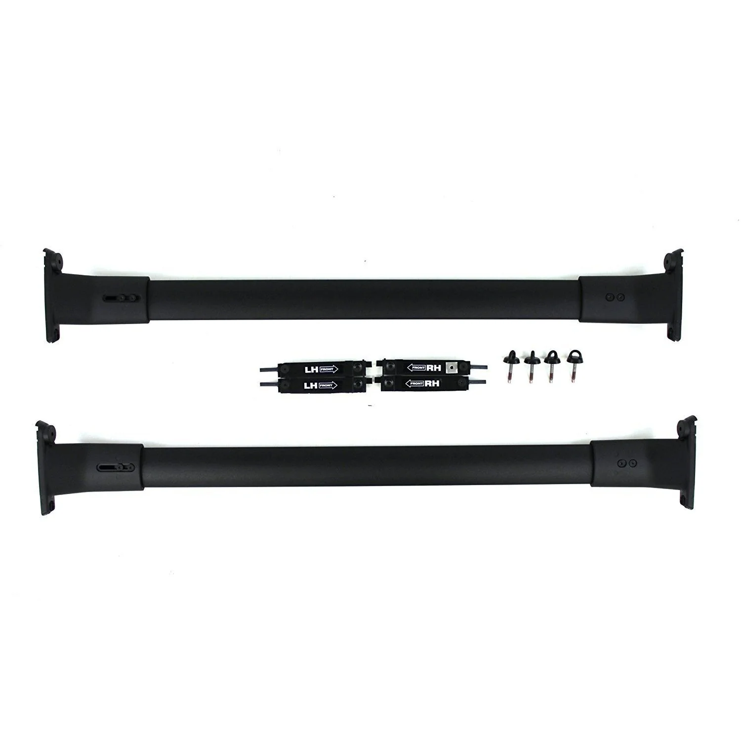 Roof Rack System: Crossbars & Side Rails | Mazda CX-5 (2017-2025) - Image 10