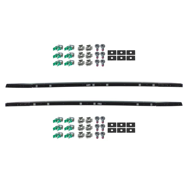 Roof Rack System: Crossbars & Side Rails | Mazda CX-5 (2017-2025) - Image 12