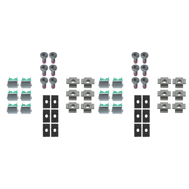 Roof Rack System: Crossbars & Side Rails | Mazda CX-5 (2017-2025) - Image 14