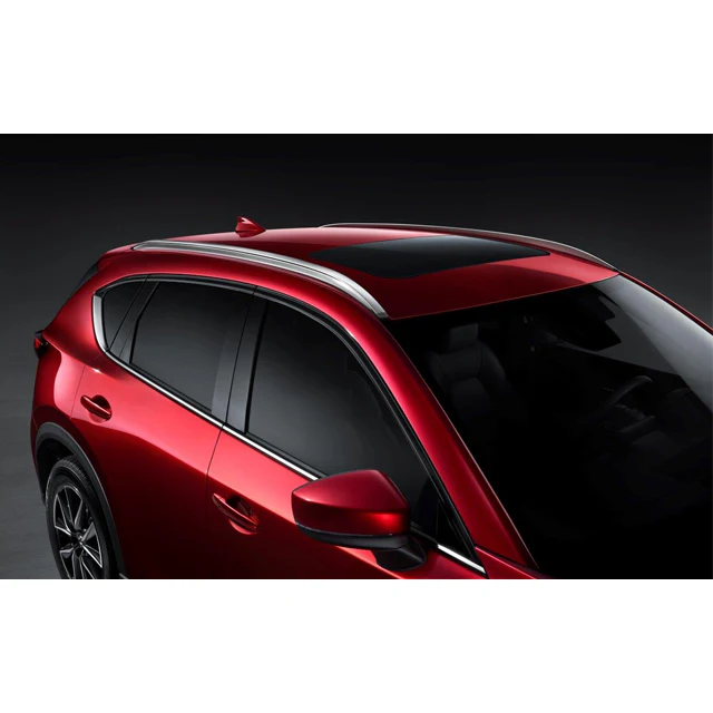 Roof Rack System: Crossbars & Side Rails | Mazda CX-5 (2017-2025) - Image 3