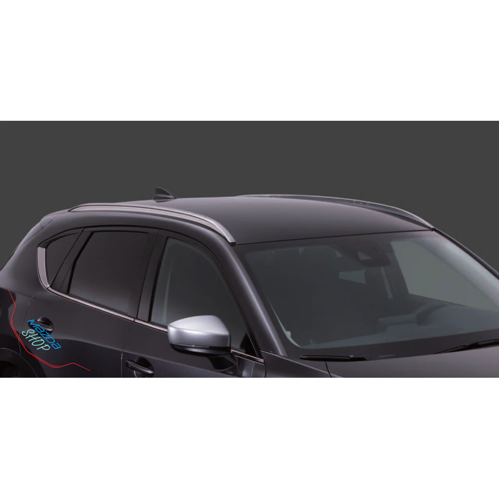 Roof Rack System: Crossbars & Side Rails | Mazda CX-5 (2017-2025) - Image 4
