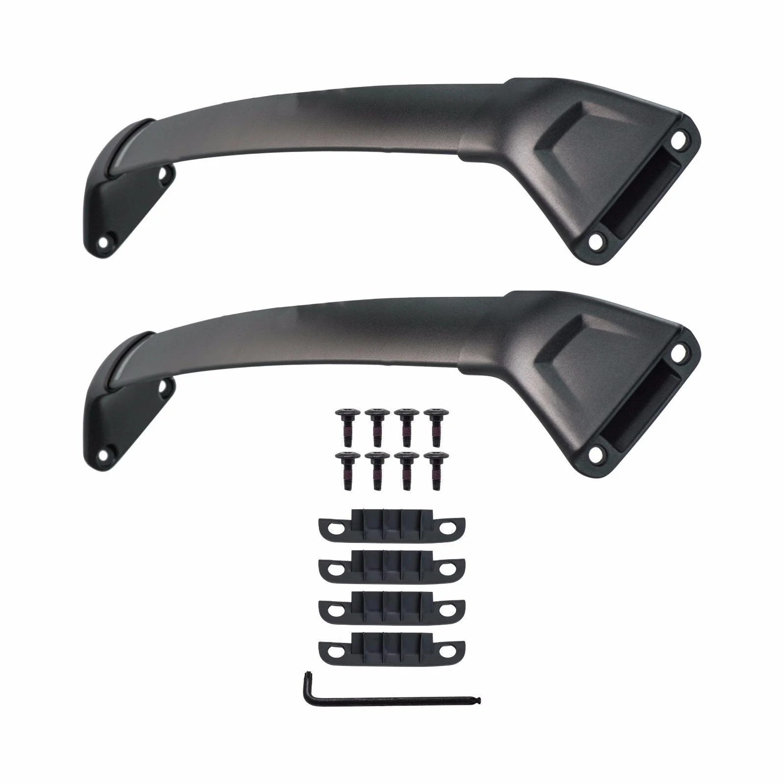 Roof Rack System: Crossbars & Side Rails | Mazda CX-5 (2017-2025) - Image 7