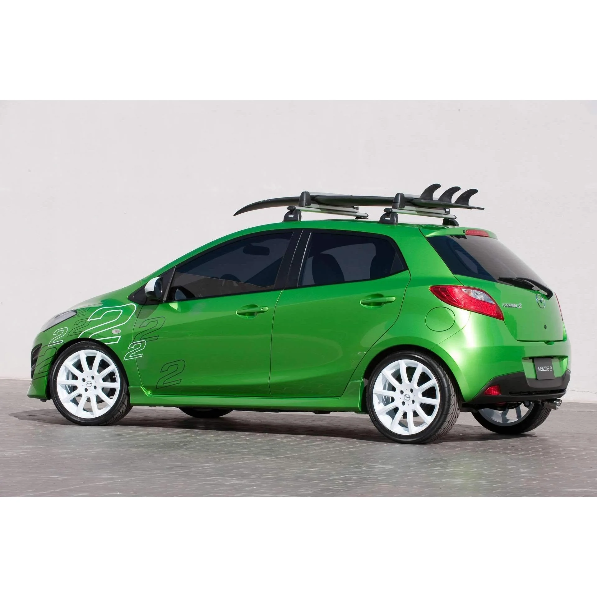 Side Sill Extensions | Mazda2 (2011-2014) - Image 5