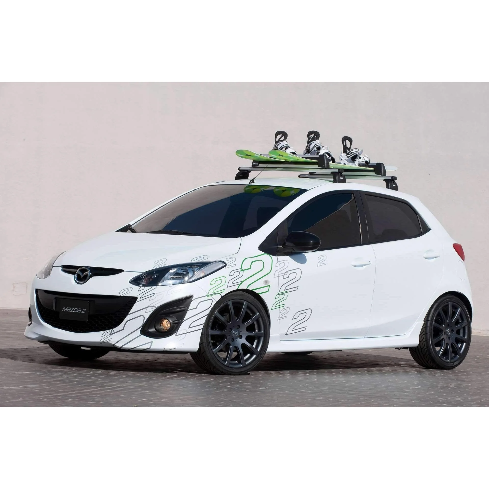 Side Sill Extensions | Mazda2 (2011-2014) - Image 6