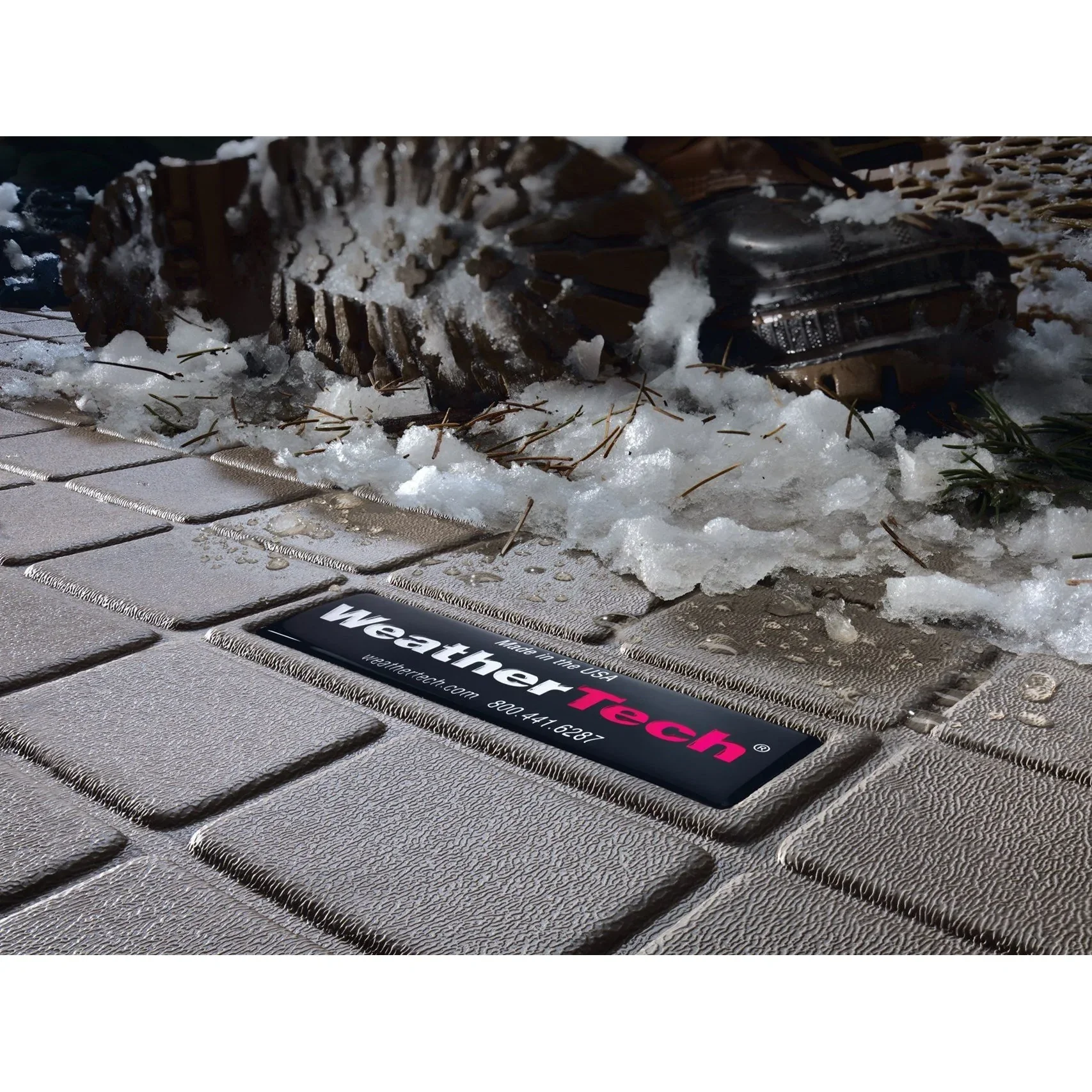 WeatherTech Cargo/Trunk Liner | Mazda Tribute (2008-2011) - Image 4