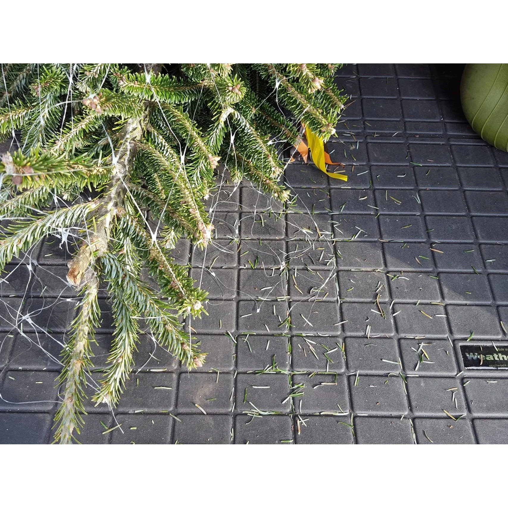 WeatherTech Cargo/Trunk Liner | Mazda3 Hatchback (2019-2026) - Image 3