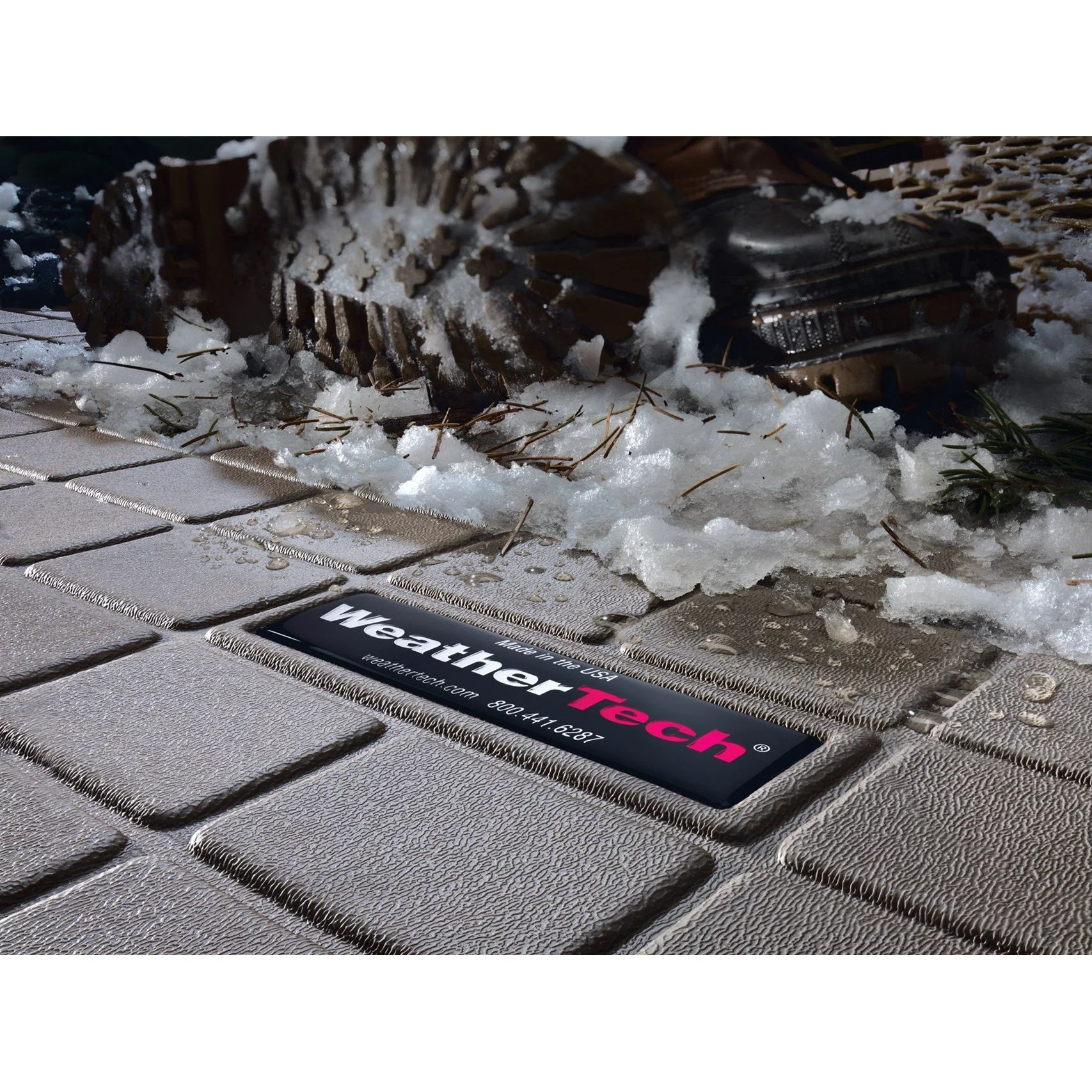 WeatherTech Cargo/Trunk Liner | Mazda3 Hatchback (2019-2026) - Image 4