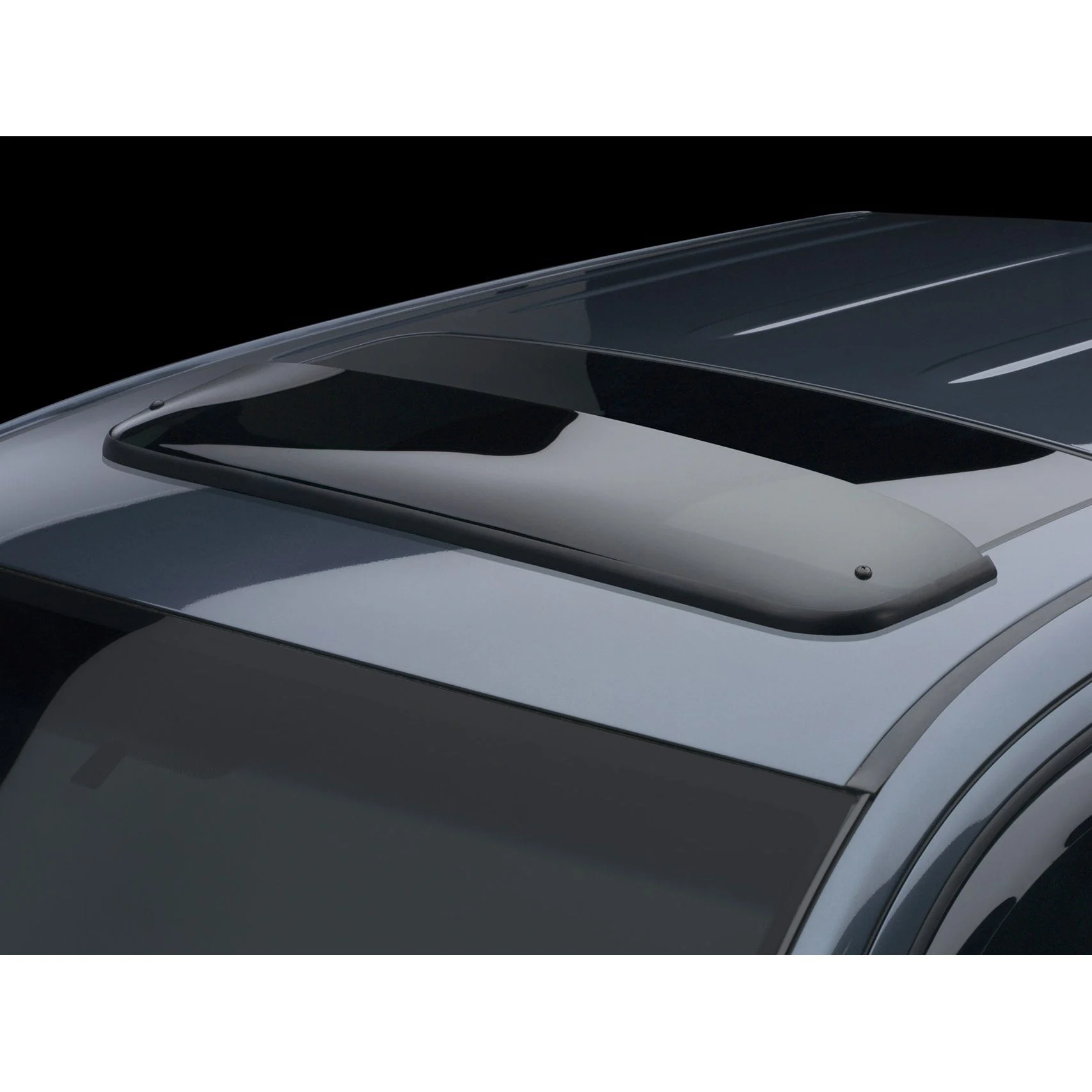 WeatherTech Moonroof Wind Deflector | Mazda3 Sedan & Hatchback (2004-2009) - Image 5