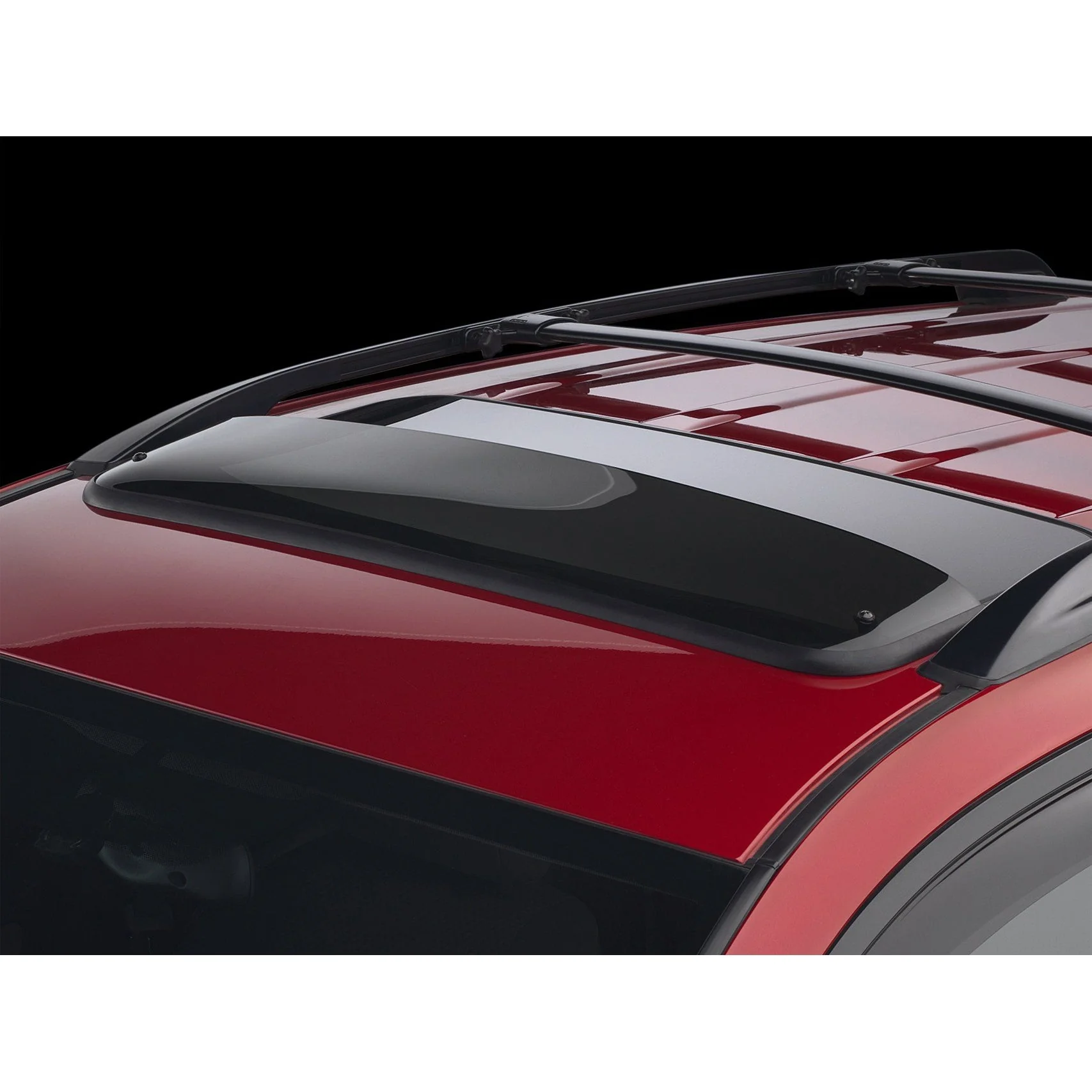 WeatherTech Moonroof Wind Deflector | Mazda3 Sedan & Hatchback (2004-2009) - Image 6